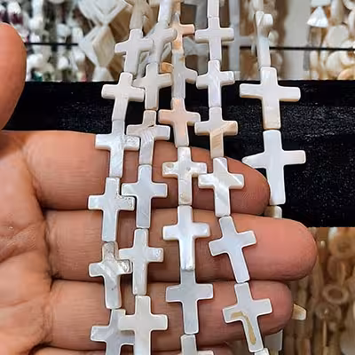 سنگ صدفی شکل کد3