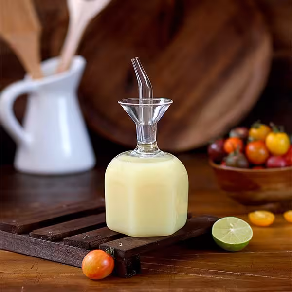 آبلیموخوری شش ضلعی پیرکس