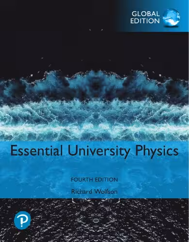 خرید و دانلود نسخه کامل کتاب Essential University Physics: Volume 1 &amp; 2 pack