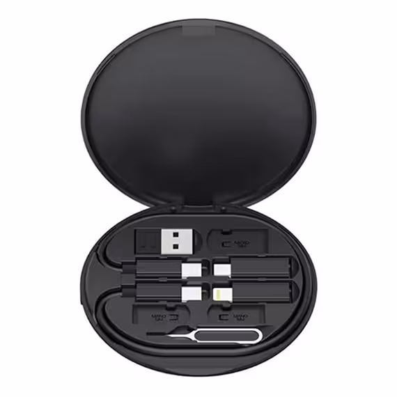 کیت لوازم شارژ سفری ایکس او مدل XO-CX031