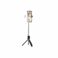 مونوپاد و سه پایه بلوتوثی گوشی ارلدام Earldom Bluetooth Selfie Stick ET-ZP17