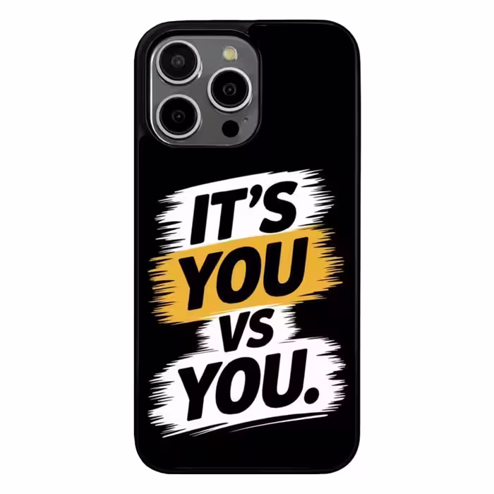 کاور مدل نوشته کد 7 مناسب برای گوشی موبایل اپل iPhone 16 Pro Max