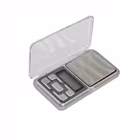 ترازوی دیجیتال جیبی با ظرفیت 500 گرم مدل MH-500