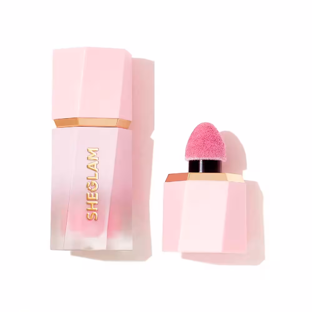 رژگونه مایع شیگلم پیتال تالک Liquid Blush Petal Talk 5ml - فروشگاه میرکمالی