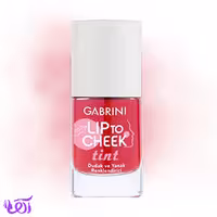 تینت لب و گونه گابرینی مدل ROSE PİNK حجم 12ML