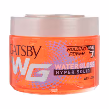 ژل مو سر گتسبی مدل Wg Red مقدار 300 گرم