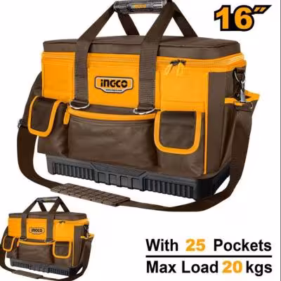 کیف ابزار فوق صنعتی 16 اینچ اینکو