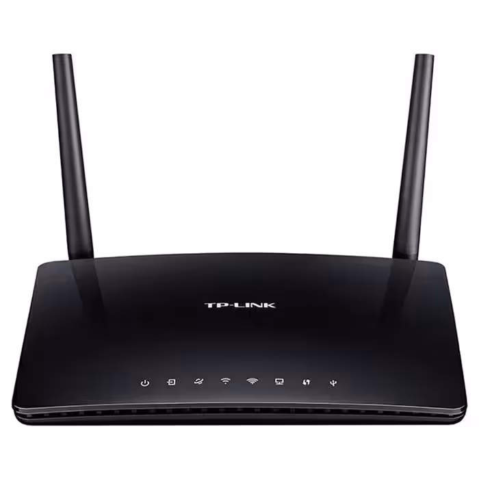 مودم روتر ADSL2 PLUS تی پی-لینک مدل Archer D20