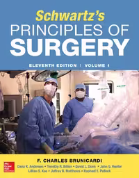 خرید و دانلود نسخه کامل کتاب Schwartz’s Principles of Surgery
