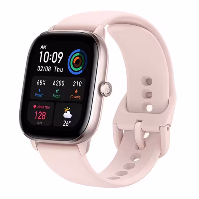 ساعت هوشمند شیائومی مدل Amazfit GTS 4 mini