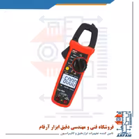 آمپر متر کلمپی یونیتی UT204 Plus