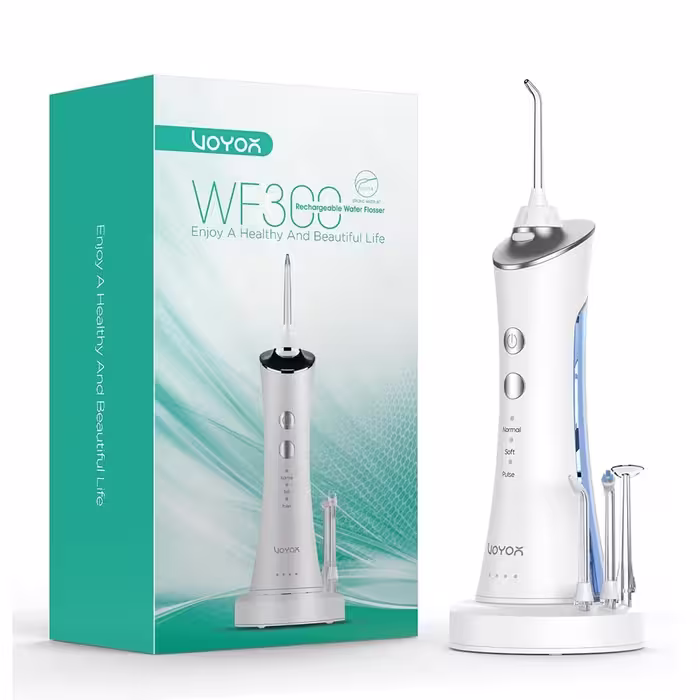دستگاه واتر جت دندانپزشکی خانگی برند VOYOR-HEALTH