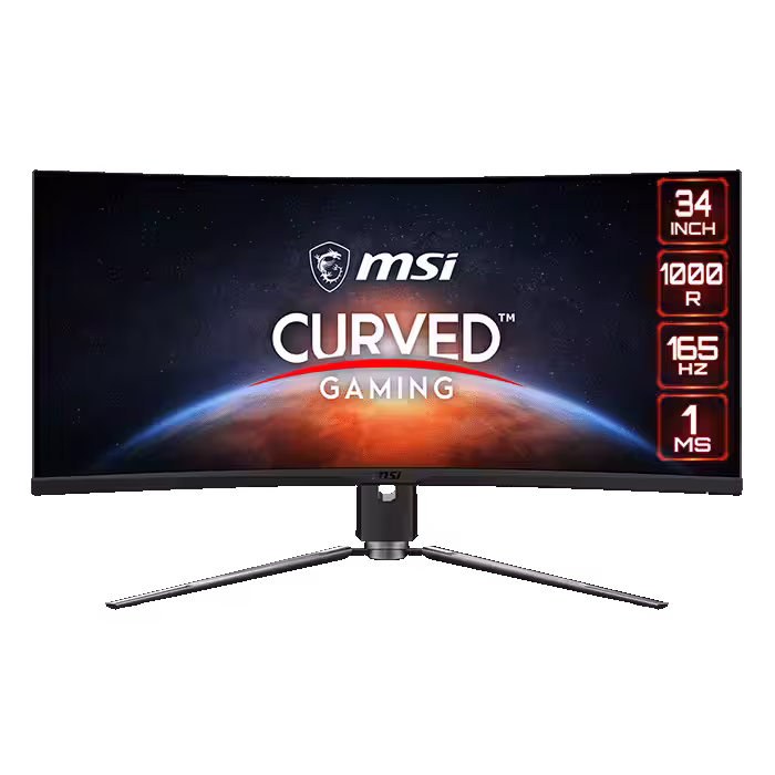 مشخصات، قیمت و خرید مانیتور گیمینگ ام اس آی MSI MPG ARTYMIS 343CQR