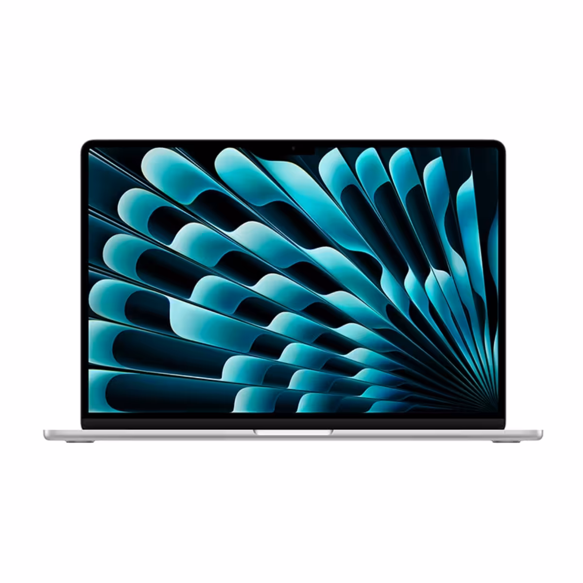 قیمت لپ تاپ اپل MacBook Air 2025 M4 MW1G3 16GB 256GB SSD