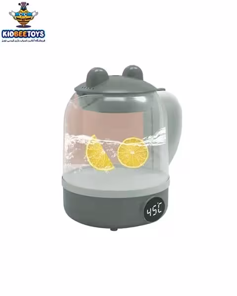 کتری بخاردار اسباب بازی