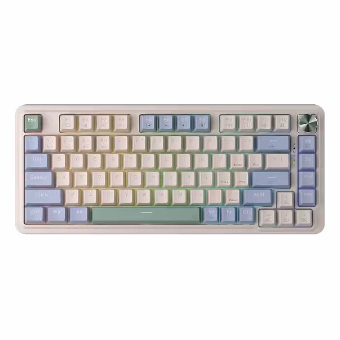 کیبورد گیمینگ ردراگون K673 CPG UCAL PRO WIRELESS