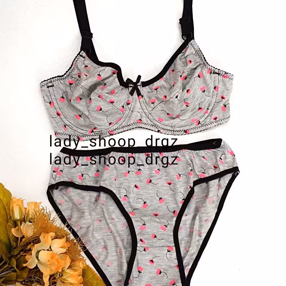 ست ملانژ طرحدار