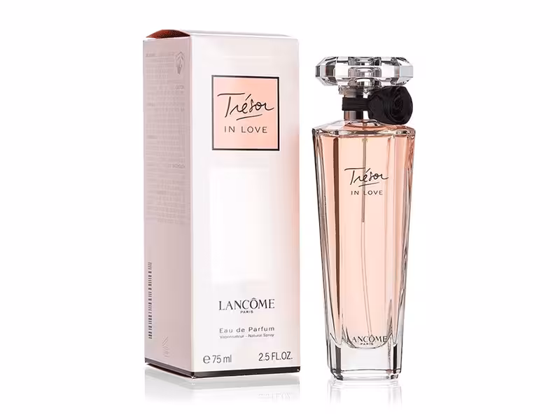 عطر و ادکلن زنانه لانکوم ترزور این لاو ادوپرفیوم Lancome Tresor In Love