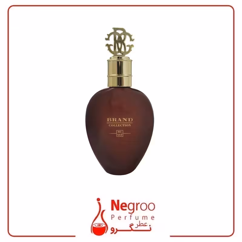 عطر ادکلن روبرتو کاوالی تایگر عود برند کالکشن کد 117