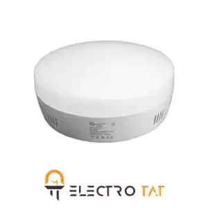 چراغ سقفی روکار گرد SMD فول لایت ( کازبک ) 4M