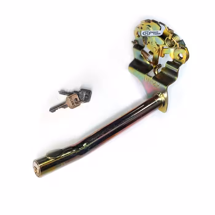 قفل کامل ضد سرقت کاپوت پژو پارس آرمین