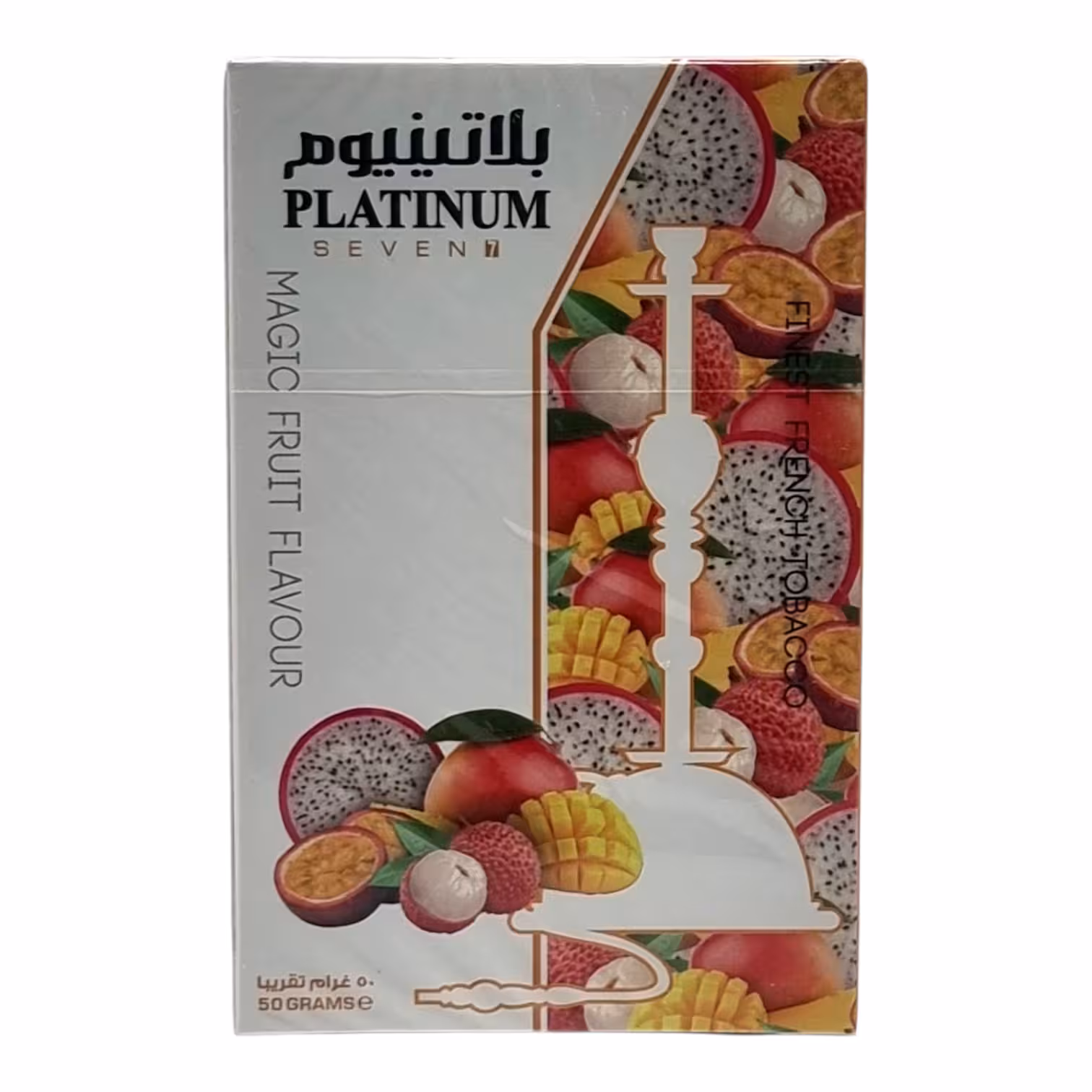 تنباکو پلاتینیوم مجیک فروت