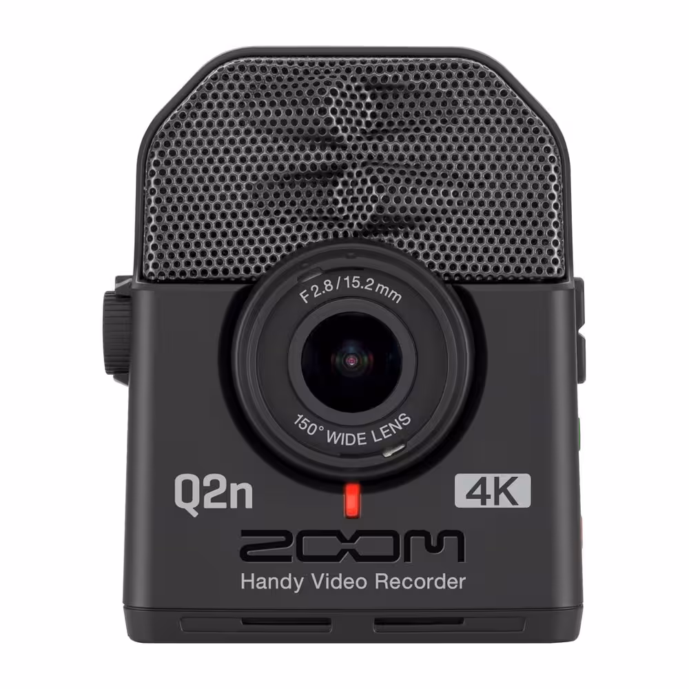 دوربین فیلمبرداری Zoom Q2n-4K