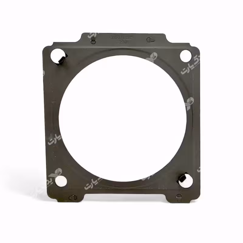 واشر گلویی کاتالیست اگزوز 206 207 رانا