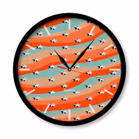 ساعت‌های دیواری راویتا طرح 2878