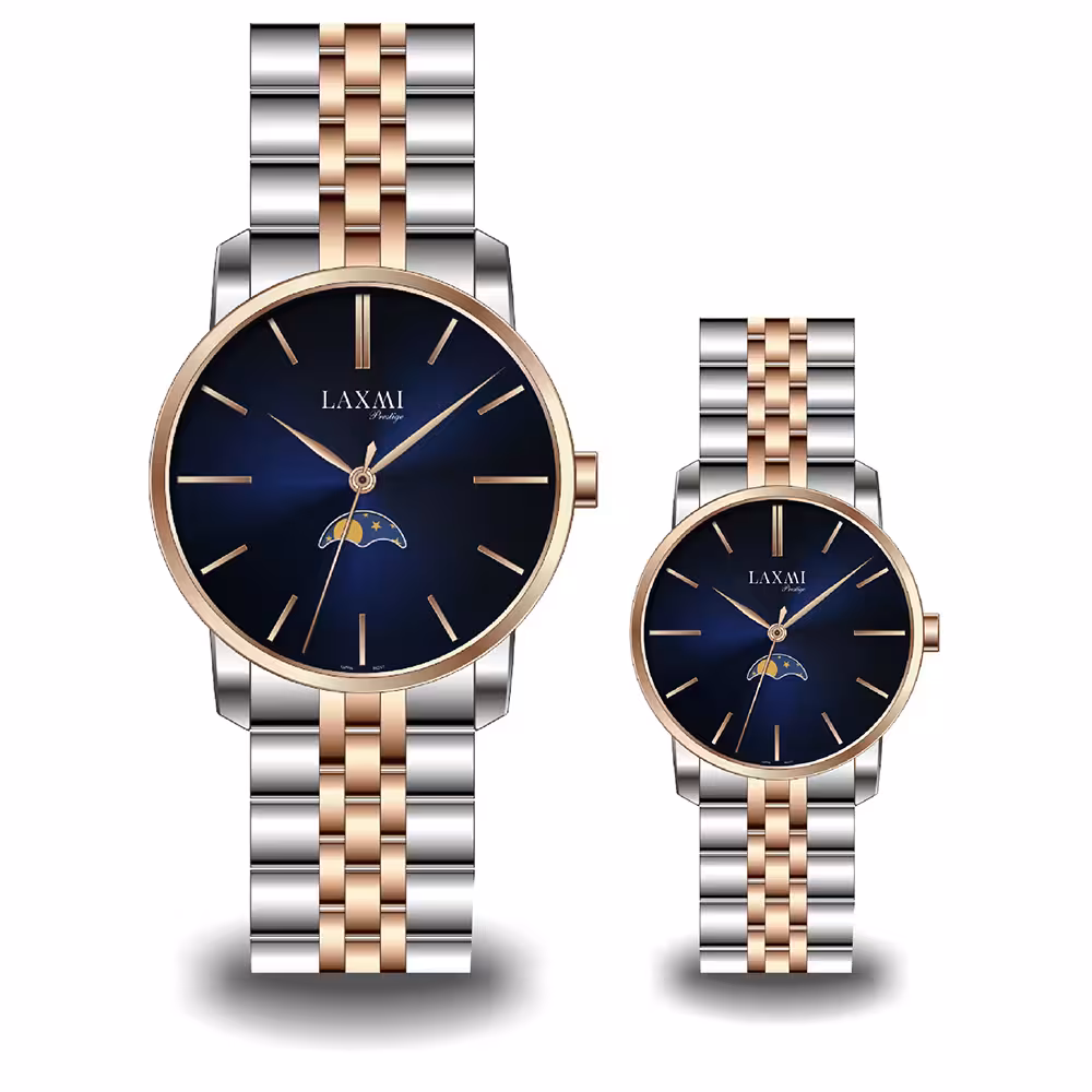 ساعت ست لاکسمی مدل LAXMI 8520-23