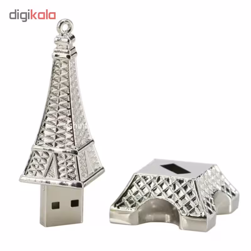 فلش مموری طرح ایفل مدل Ul-Ei01 ظرفیت 32گیگابایت