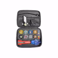 چمدان لوکس فرفره های انفجاری فصل 8 سری X