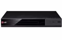 پخش کننده دی وی دی ال جی مدل DP132 ا LG DP132 DVD Player