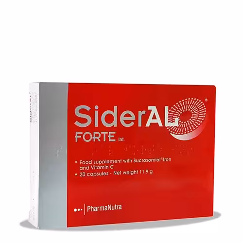 کپسول سیدرال فورت