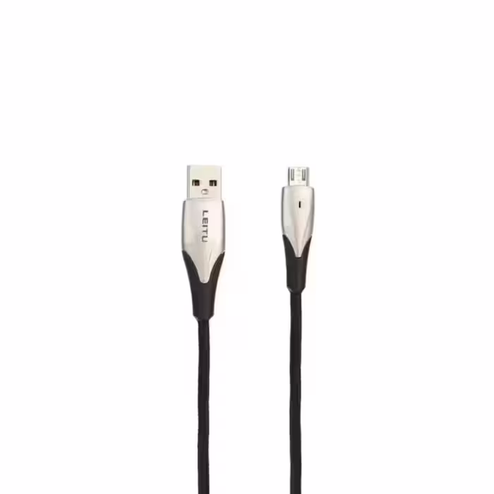 کابل شارژ MICRO LD13 لیتو (LEITU)