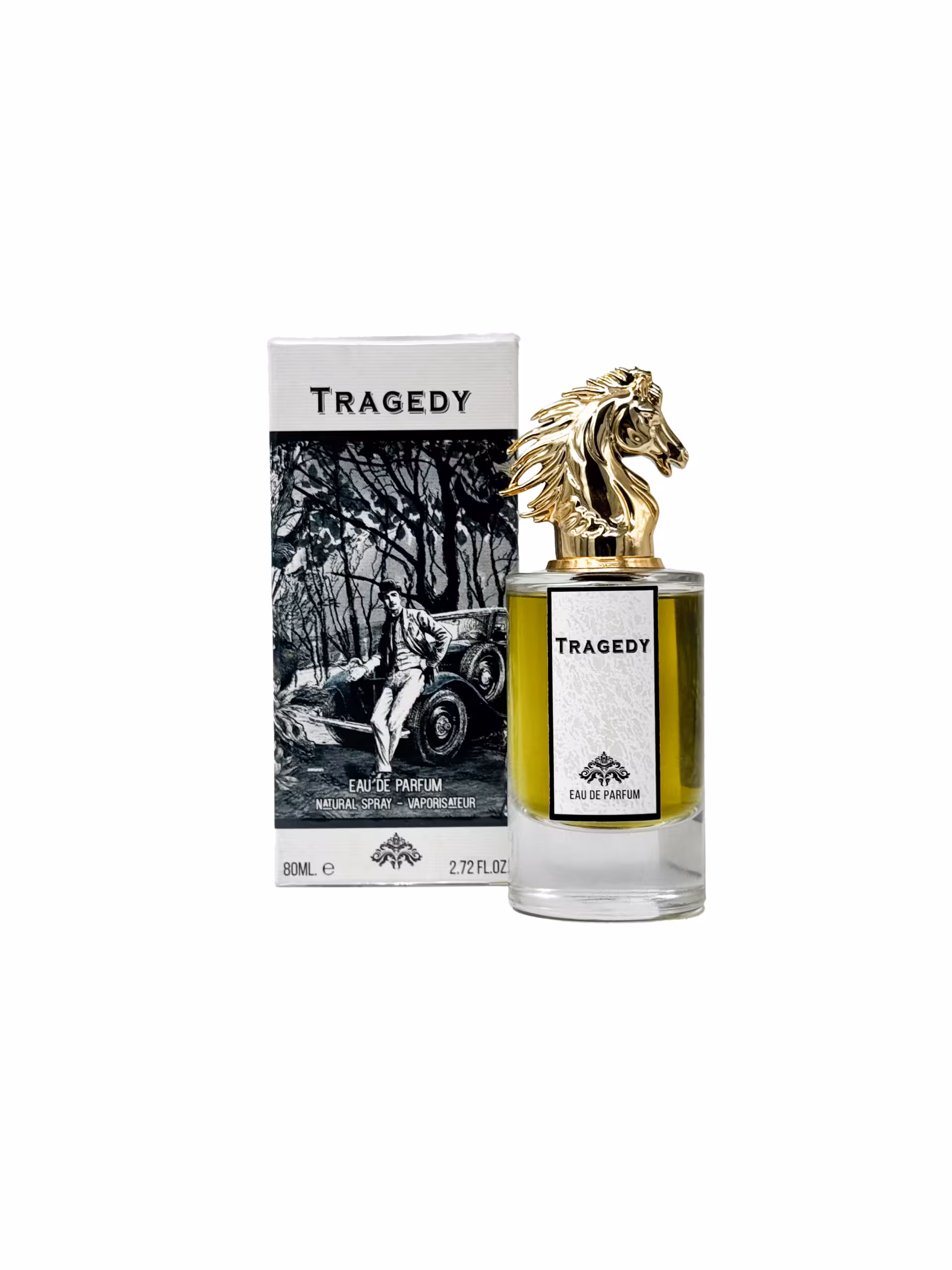 ادکلن فرگرانس ورد پنهالیگونز تراژدی