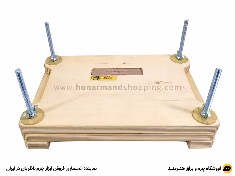 پرس چوبی 20x30