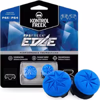 روکش آنالوگ KontrolFreek طرح Edge مخصوص PS5 و PS4