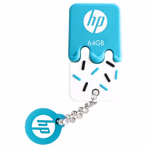 فلش مموری اچ پی 64 گیگ مدل HP v178b