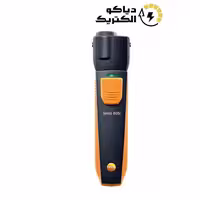 ترمومتر لیزری تستو مدل TESTO 805i با قابلیت اتصال به گوشی هوشمند
