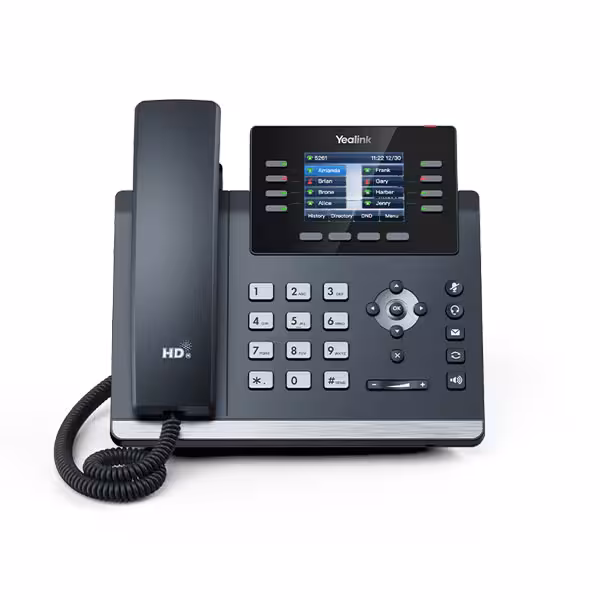 آی پی فون یالینک مدل SIP-T44W