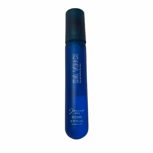 عطر جیبی مردانه ژک ساف داوینچی Da Vinci حجم 22 میلی لیتر