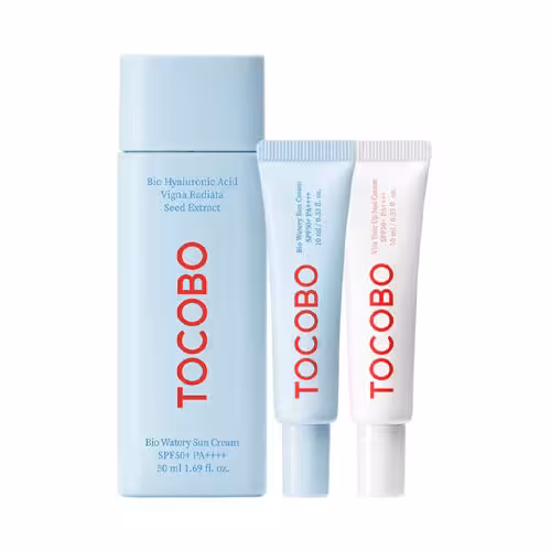 پک 3 عددی ضد آفتاب بیو واتری توکوبو TOCOBOمدل Bio Watery Sun Cream Mini Gift Set