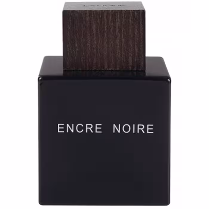 ادو تویلت مردانه لالیک اورجینال  مدل Encre Noire مشکی حجم 100 میلی لیتر