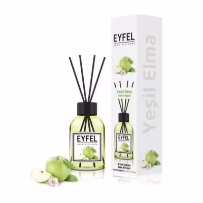 خوشبو کننده ایفل رایحه سیب سبز