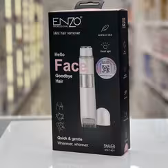 شیور صورت و بدن زنانه انزو مدلEN-1401