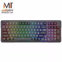 کیبورد بی سیم گیمینگ ردراگون مدل BRAGI K688 GB PRO