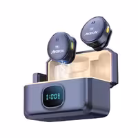 میکروفون بی سیم آراروکس Ararox Q8 Lightning Wireless Microphone(لایتنینگ)