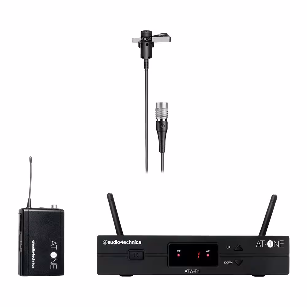 میکروفن آدیو تکنیکا ATW-11   AT829cW
