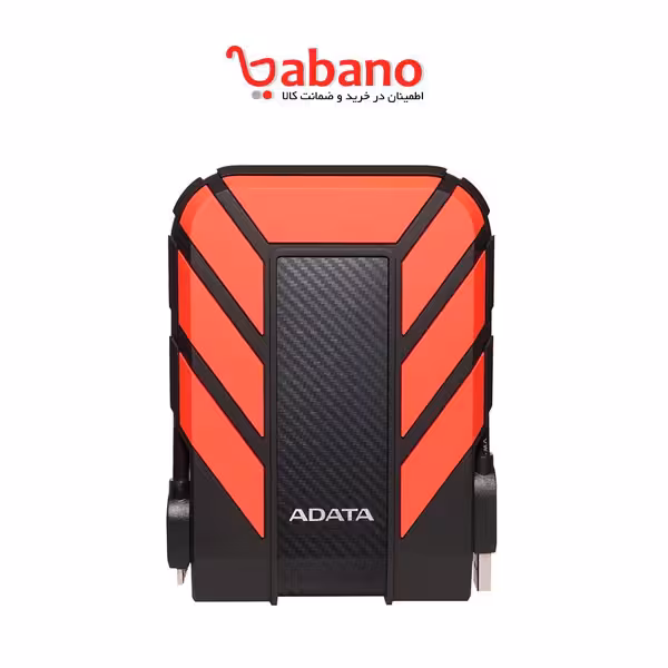 هارد اکسترنال اي ديتا HD710 pro ظرفيت 2 ترابايت